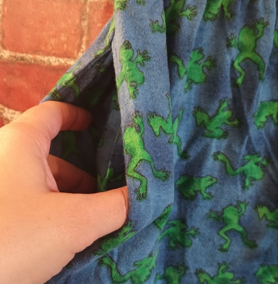 𝒀𝟐𝑲-𝑨𝒅𝒅𝒊𝒄𝒕𝒊𝒐𝒏 𝑭𝒓𝒐𝒈 𝑴𝒆𝒏'𝒔 𝑷.𝑱 𝑷𝒂𝒏𝒕𝒔 - Picture 4 of 16